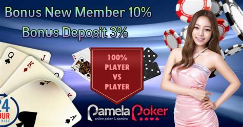 Pamela poker online  Whether it’s holding a royal flush or crafting engaging content, she does it with finesse